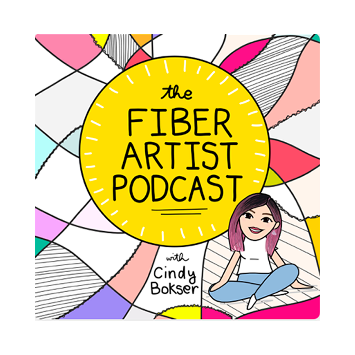The Fiber Artist Podcast