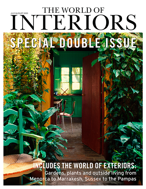 World of Interiors Magazine