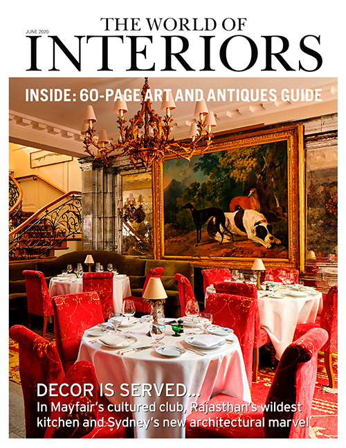 World of Interiors Magazine
