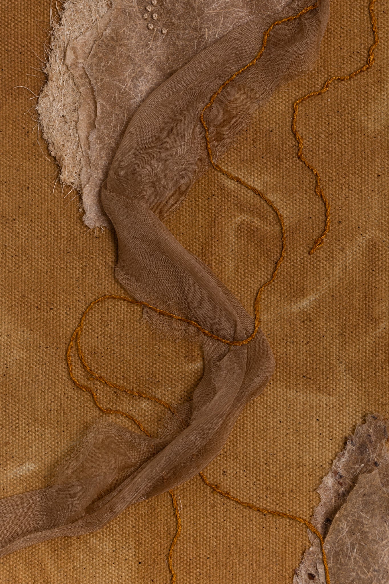 Rocks and sand III
